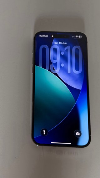 iPhone 14 Pro Max 128 GB Blanco