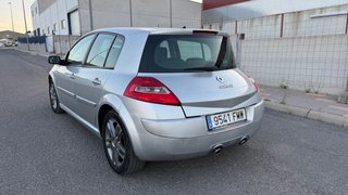 Renault Megane GT 2.0 dci 150cv