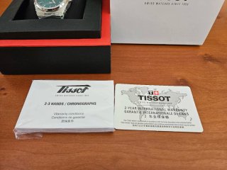 Tissot PRX Nuevo Sin Estrenar