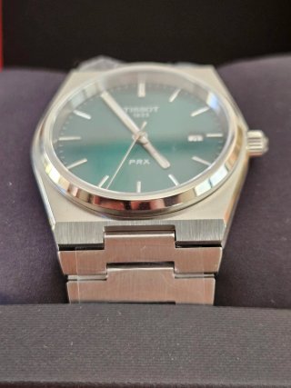 Tissot PRX Nuevo Sin Estrenar