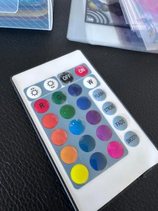 Mesa de luz infantil Montessori