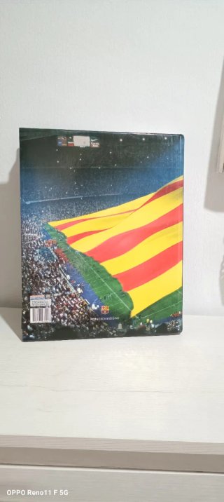 Libro F C Barcelona