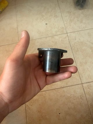 Boquilla escape Derbi
