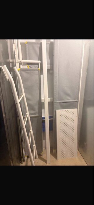 Litera Blanca IKEA