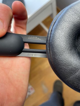 Beats Solo Pro Cuffie Wireless con Scatola Originale