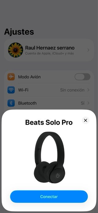 Beats Solo Pro Cuffie Wireless con Scatola Originale