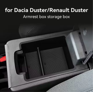 Bandeja consola central Dacia Duster III