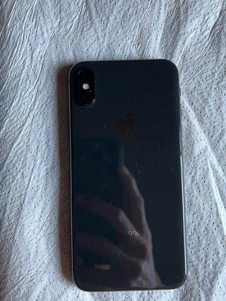 iPhone X Space Gray 64GB