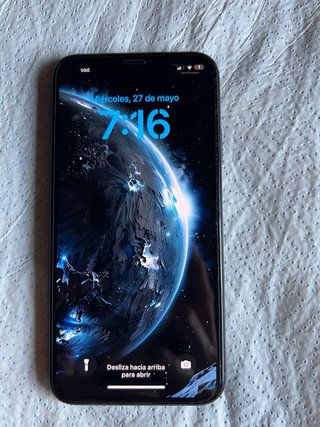 iPhone X Space Gray 64GB