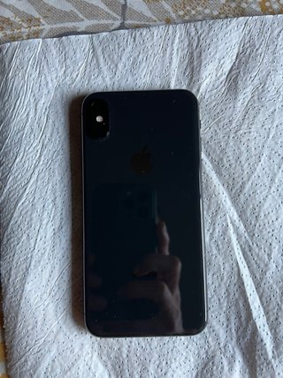 iPhone X Space Gray 64GB