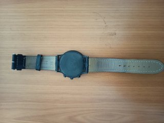 Reloj Emporio Armani AR2461 Negro/Plata