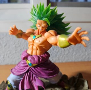 Figura Broly 16 cm