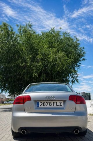 Audi A4 2007