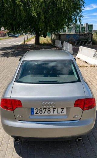Audi A4 2007