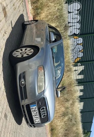 Audi A4 2007