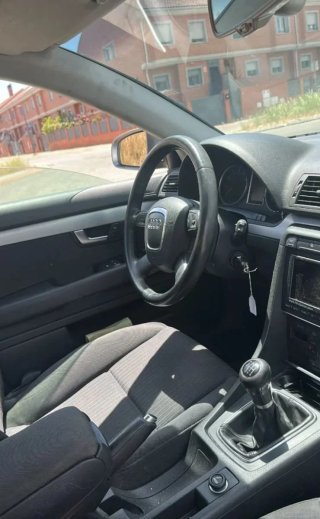 Audi A4 2007