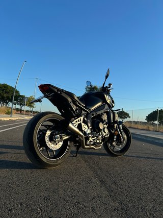 Yamaha MT-09 2023