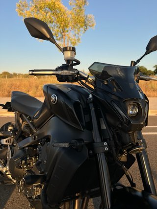 Yamaha MT-09 2023