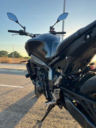 Yamaha MT-09 2023