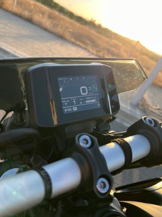 Yamaha MT-09 2023