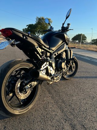 Yamaha MT-09 2023