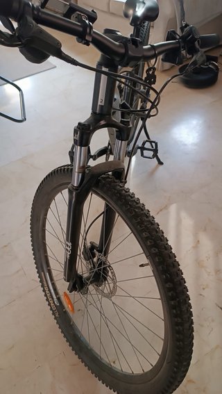 Bicicleta Montaña Rockrider Expl 500