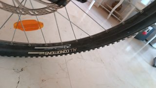 Bicicleta Montaña Rockrider Expl 500