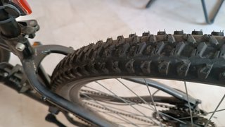 Bicicleta Montaña Rockrider Expl 500
