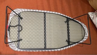 Tabla de planchar de mesa plegable