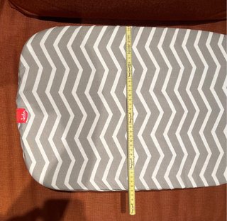 Tabla de planchar de mesa plegable