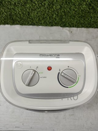 Calefactor bajo consumo - ROWENTA