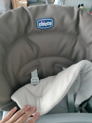 Trona Chicco Polly Magic Relax Evolutiva Bebé