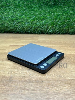 Báscula Cocina Pantalla LCD GRIFEMA
