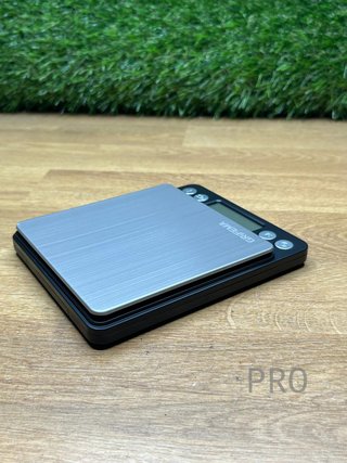 Báscula Cocina Pantalla LCD GRIFEMA