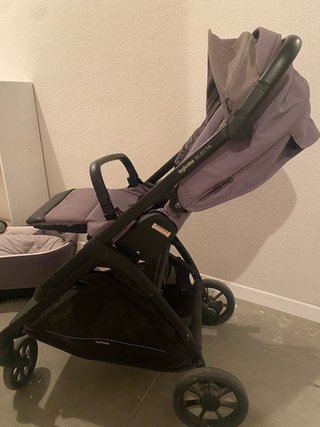 Carrito Inglesina + Capazo + Estructura