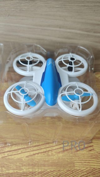 Dron RC para Niños de 6 a 14 Años con Luces LED