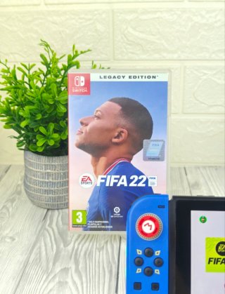 Consola Nintendo switch+ juego+ cargador+accesorio