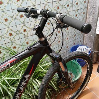 Bicicleta Montaña Univega HT 560. Talla M