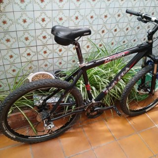 Bicicleta Montaña Univega HT 560. Talla M