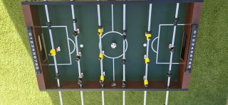 Futbolín para niños