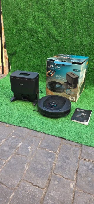 Conga 7490 Ultimate Home Robot Aspirador