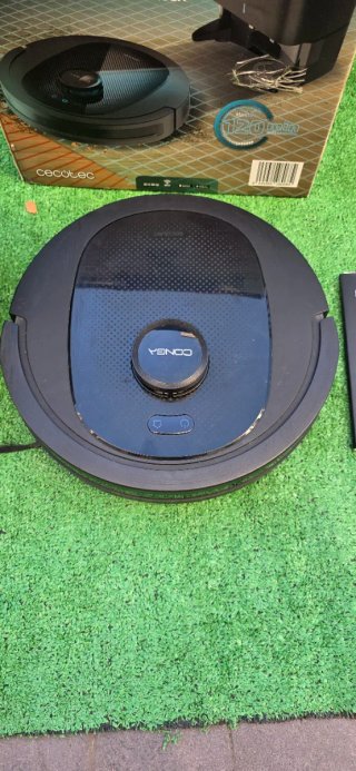 Conga 7490 Ultimate Home Robot Aspirador