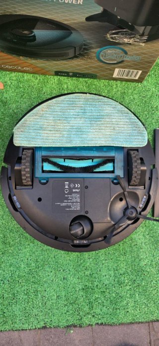 Conga 7490 Ultimate Home Robot Aspirador