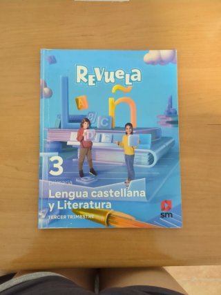 Lengua castellana y literatura. 3⁰de primaria.