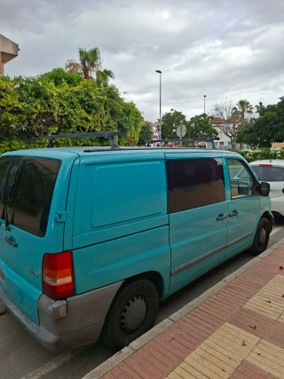 Mercedes-Benz Vito 2001
