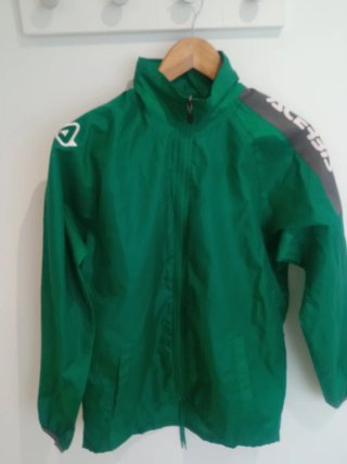 Cortavientos Acerbis Verde