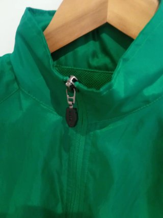 Cortavientos Acerbis Verde