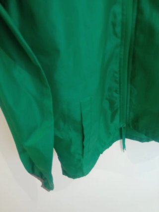 Cortavientos Acerbis Verde