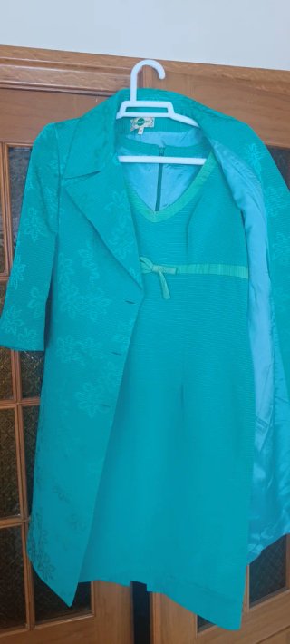 Traje de chaqueta y vestido DURACCHI Talla M