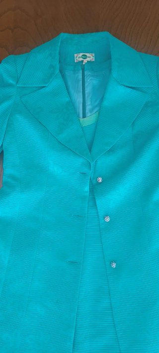Traje de chaqueta y vestido DURACCHI Talla M